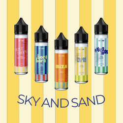 PACK DÉCOUVERTE | SKY AND SAND