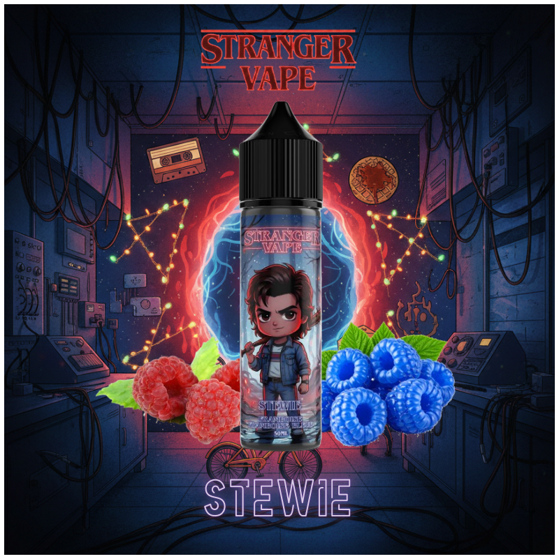 STEWIE - STRANGER VAPE