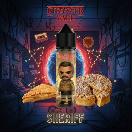 SHERIFF - STRANGER VAPE