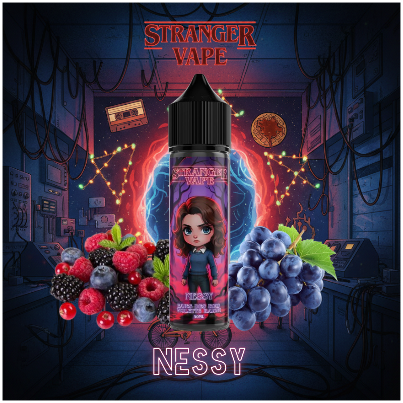 NESSY - STRANGER VAPE