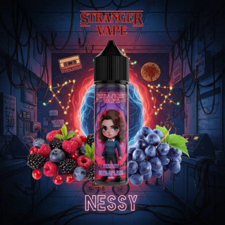 NESSY - STRANGER VAPE