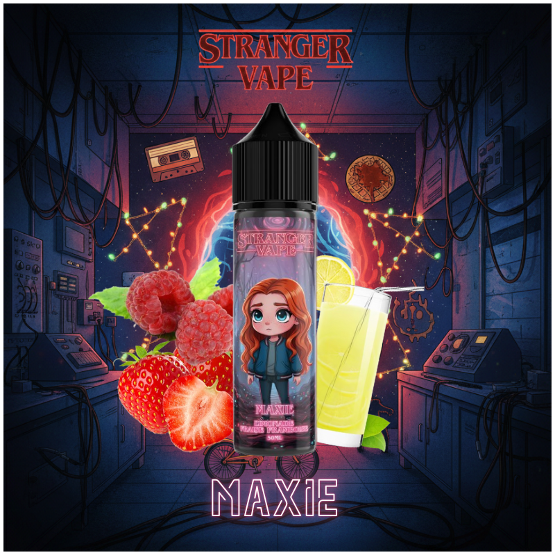 MAXIE - STRANGER VAPE