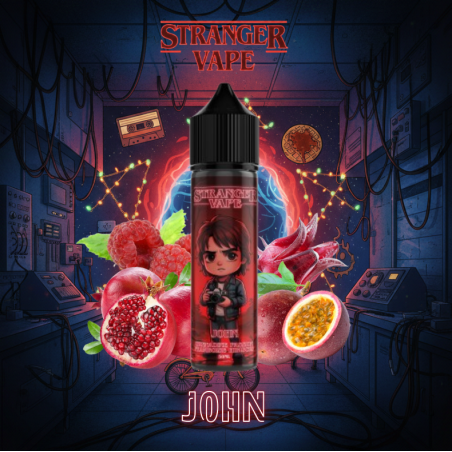 JOHN - STRANGER VAPE