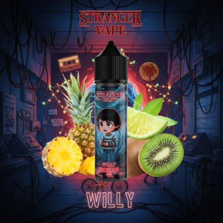 WILLY - STRANGER VAPE