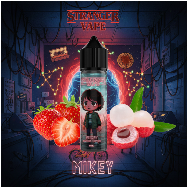 MIKEY - STRANGER VAPE
