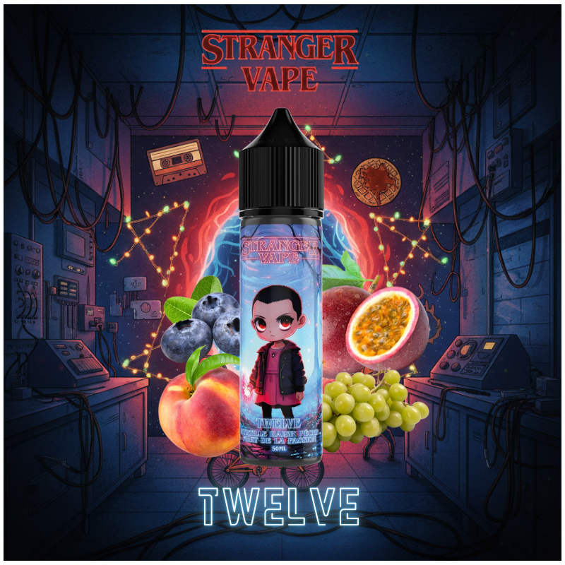 TWELVE - STRANGER VAPE