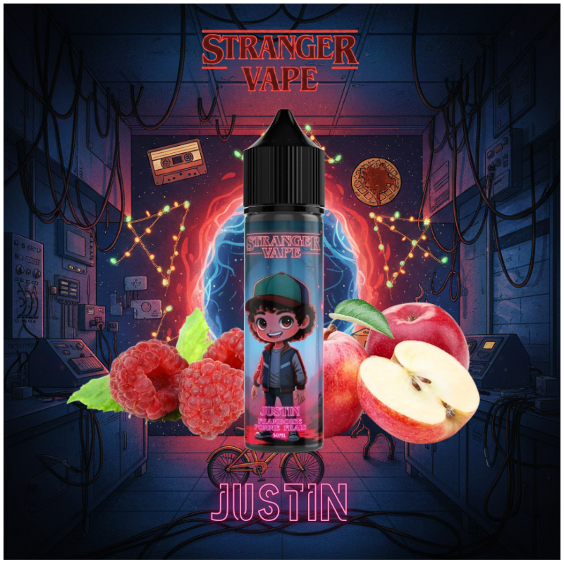 JUSTIN - STRANGER VAPE