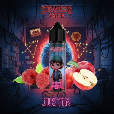 JUSTIN - STRANGER VAPE