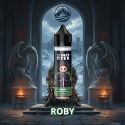 ROBY - LA VAPE DE FER