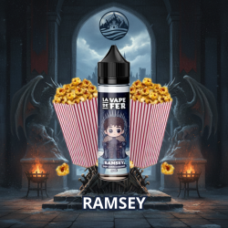 RAMSEY - LA VAPE DE FER