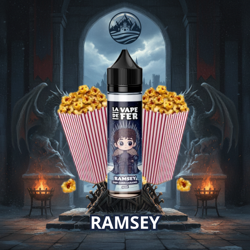 RAMSEY - LA VAPE DE FER