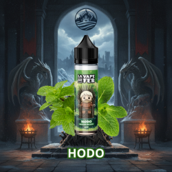 HODO - LA VAPE DE FER