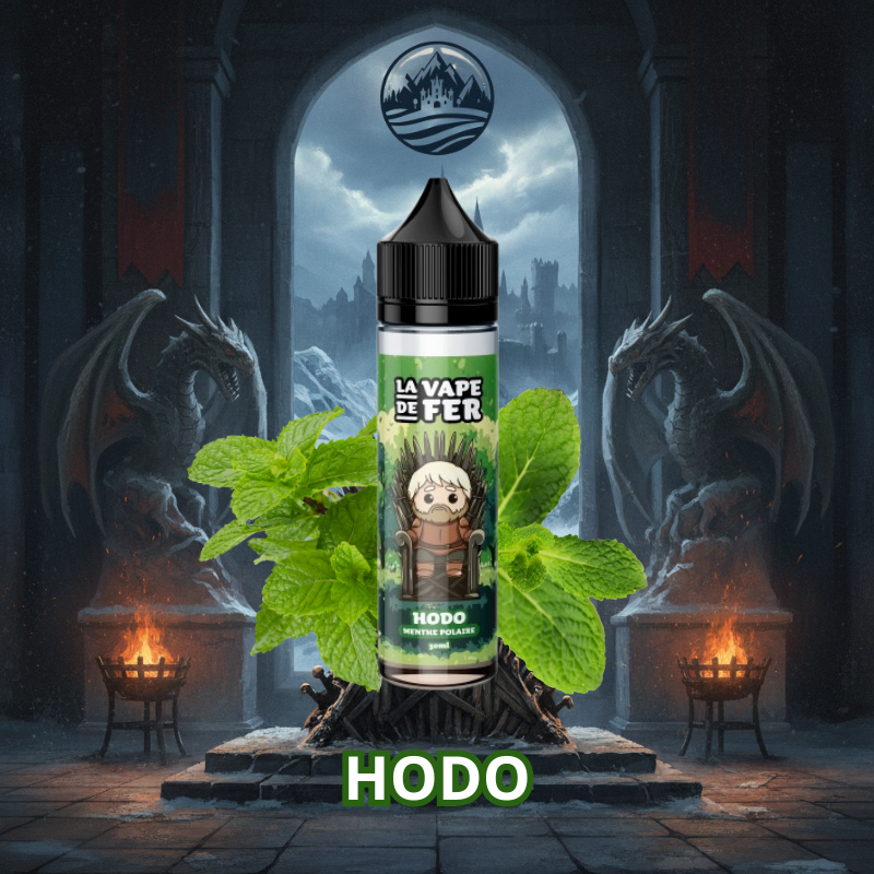 HODO - LA VAPE DE FER