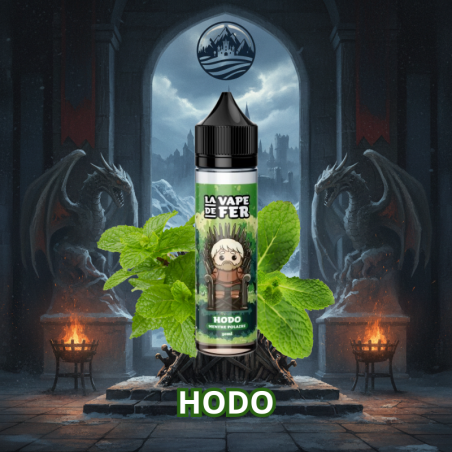 HODO - LA VAPE DE FER