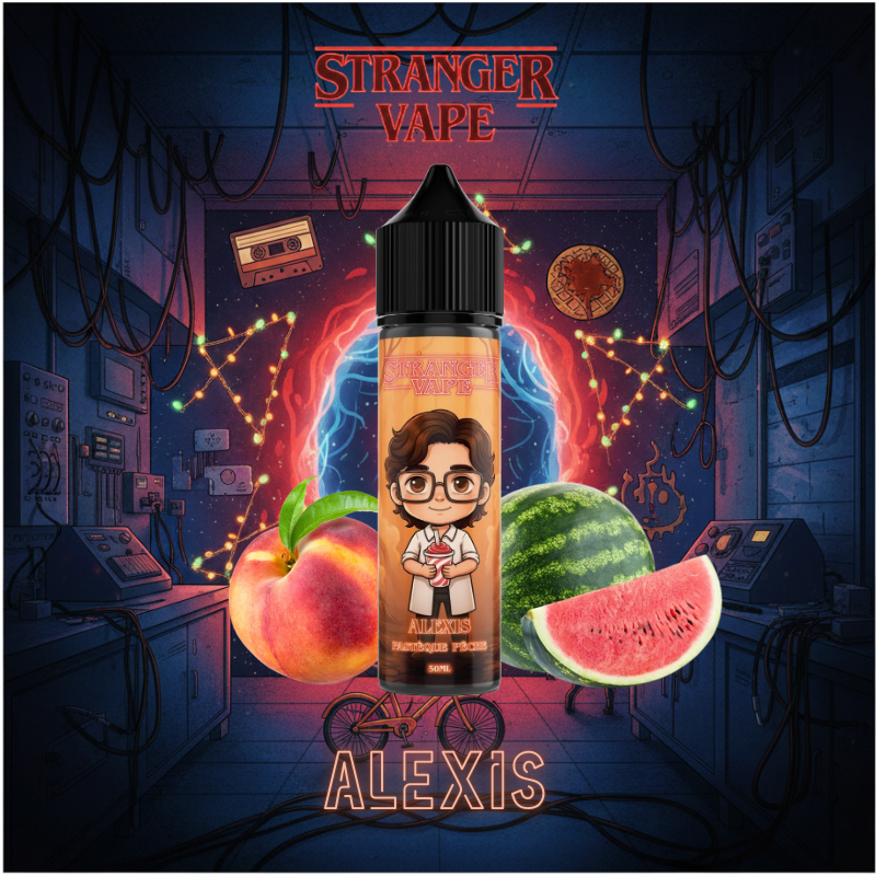 ALEXIS - STRANGER VAPE