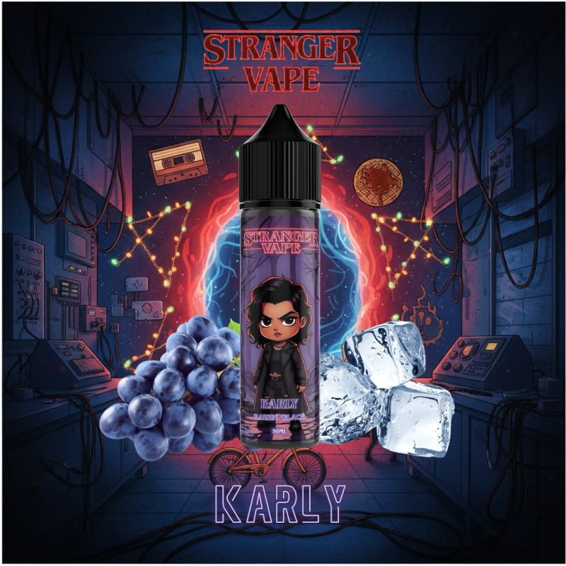KARLY - STRANGER VAPE