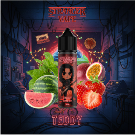 TEDDY - STRANGER VAPE