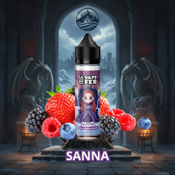 SANNA - LA VAPE DE FER