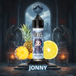 JONNY - LA VAPE DE FER